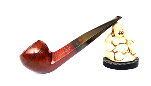 VINTAGE DR PLUMB LONDON MADE BULLDOG ESTATE PIPE (BY GBD) - 第 1/12 張圖片