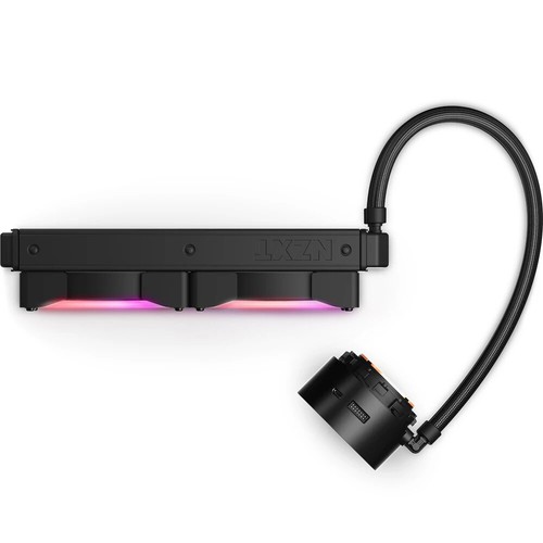 NZXT Kraken Z53 RGB 240mm Liquid Cooler with LCD Display-black - Foto 2 di 6