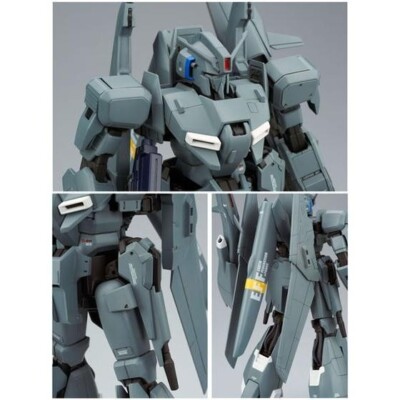 Premium Bandai MG 1/100 MSZ-006A1 ZETA Plus (UNICORN Ver.) Model