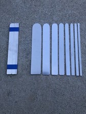 Caulking Spatula Tool Set, 8 sizes all 11  long