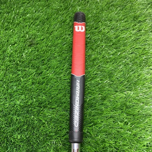 Wilson Harmonized M2 Mallet Putter 35” Steel Shaft Wilson Grip RH 5156 - Picture 9 of 20