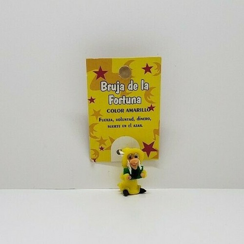 BRUJITAS DE LOS DESEOS ATRAE SUERTE, DINERO, AMOR Y PROTECCIÓN COMPRA 2 OBTÉN 1 GRATIS - Imagen 11 de 24