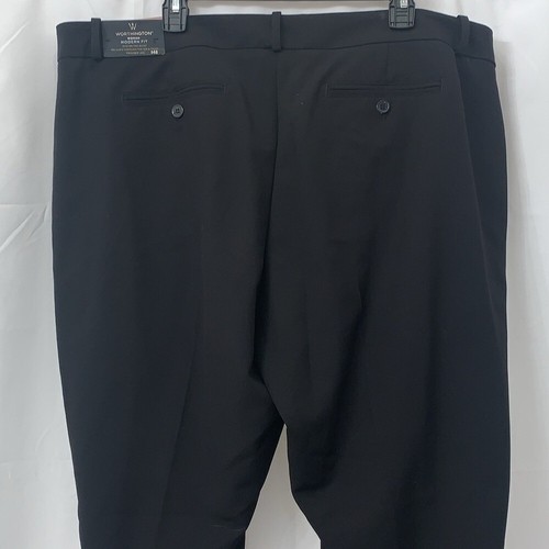 Damenhose Worthington Modern Fit schwarz Größe 22W NEU mit Etikett - Bild 6 von 9