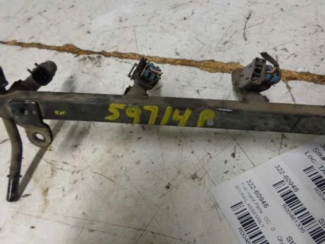 Piezas de inyección de combustible inyector de combustible para 04-08 FORENZA 461335 Foto 3 de 4