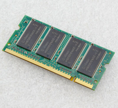 512_MB SO DIMM DDRAM PC333 PC400 MEMORY FÜR FSC FUTRO S300 S400 UND ANDERE S512