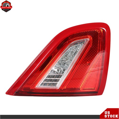 Tail Lights Fit For 2016-2018 Nissan Altima Inside Brake Lamp Rear R + L Side - Picture 2 of 8