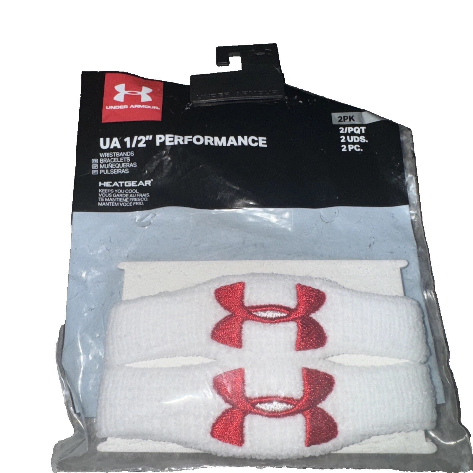Muñequeras para hacer ejercicio Under Armour Pulsera