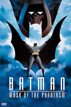 Batman - Mask of the Phantasm (DVD, 1999) - Zdjęcie 1 z 1