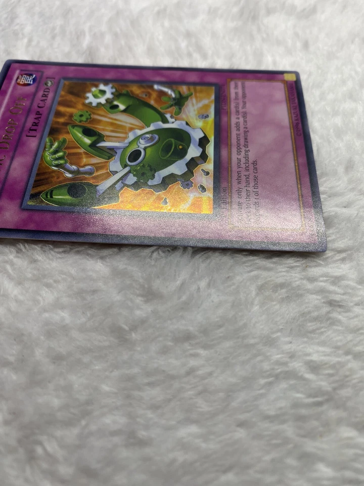 Yu-Gi-Oh! Drastic Drop Off Phantom Darkness PTDN-EN074 1st Ed Ultra Rare MP - Image 4 of 4