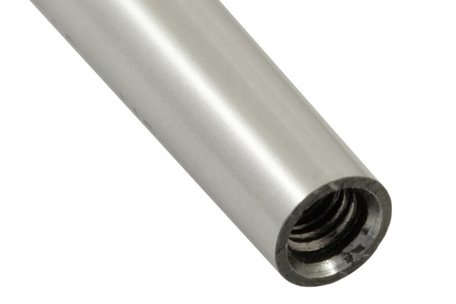 MT1 drill chuck arbor with B12 taper and M6 draw bar for sale </span> (4051435045810)