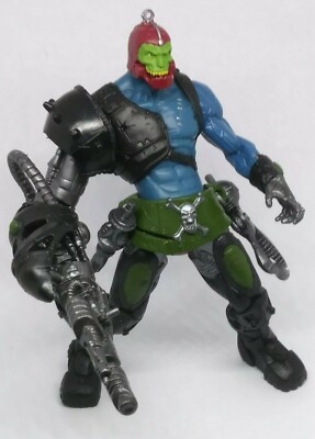 MOTU, Trap Jaw, 200x, complete, figure 