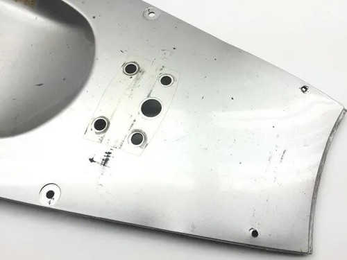 Rear Tail Under Fairing 2002 Yamaha YZF R1 2184A x - Picture 5 of 6