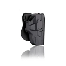 Cytac CY-MP9G3 R-Defender G3 S&W M&P 9mm Holster with Paddle Attachment