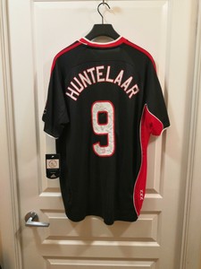 ajax authentic jersey