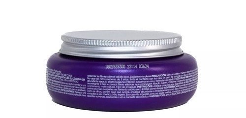 X1 Kuul Fix Me Urban Wax Cera para peinar 3.52oz Purple Frost Elastic Hair Wax - Picture 2 of 2