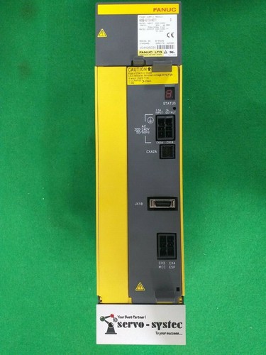 MÓDULO DE FUENTE DE ALIMENTACIÓN FANUC A06B-6110-H011 (USADO) DHL ENVÍO INTERNACIONAL - Imagen 3 de 8