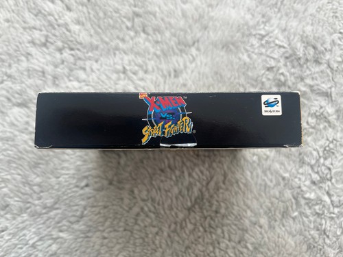 Jeu Sega Saturn - X-Men Vs Street Fighter + (Ram Pack 4MB) - JAP - Imagen 3 de 6