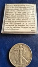 1942 S Walking Liberty Half Dollar