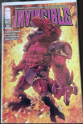 Invincible #80 (Image Comics Malibu Comics June 2011)