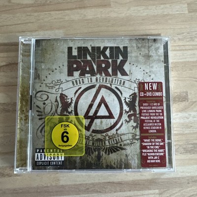 Linkin Park Road to Revolution Live at Milton Keynes CD DVD