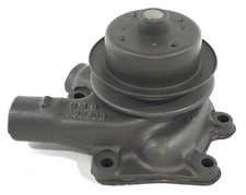 1937-40 Chevrolet Car Truck 216 I6 Rebuilt Water Pump 598309 58 Pulley