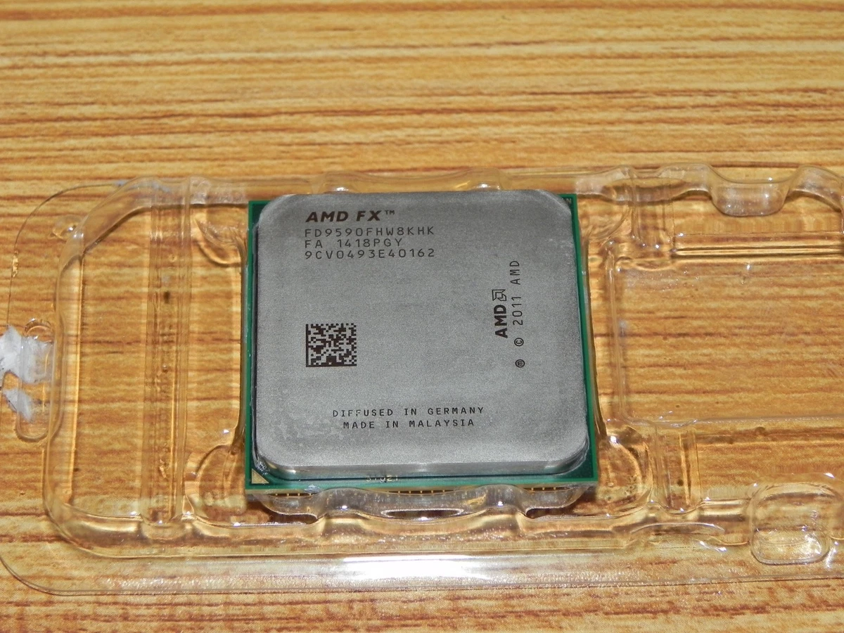 AMD FX Computer Processors (CPUs 2200 MHz Bus Speed) for sale | eBay