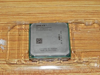 AMD FX-9590 8-Core 4.7GHz Socket AM3+ CPU Processor FD9590FHW8KHK