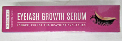 Eyelash Growth Serum, .17fl oz