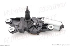 Heckwischer Heckwischermotor für VW Scirocco III 137 138 08-17 Hinten