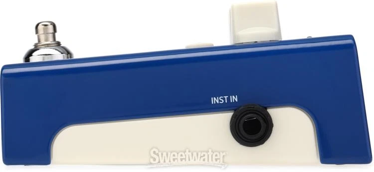 TC-Helicon Harmony Singer 2 Vocal Harmony and Reverb Pedal - Image 4 of 4