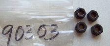 Snapper 7090303 Hex Nut 703972 90303 7090303YP ~ Quantity of 4 ~ Free Shipping