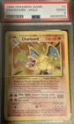 1999 Pokemon Unlimited 4 Charizard Holo GOOD PSA 2 48580609