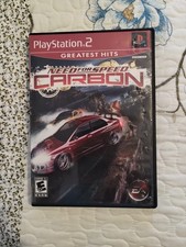 Need for Speed Carbon sur PlayStation 2