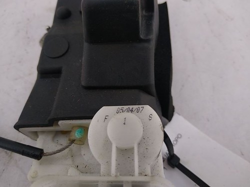 Maserati Quattroporte Rear Right Passenger Door Lock Latch Actuator 2004-2008 - Picture 8 of 12