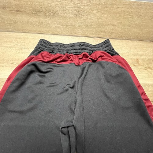 Nike Lebron James Black and Maroon Sweatpants Athletic Pants Men's XL, Gold Logo - Picture 10 of 17