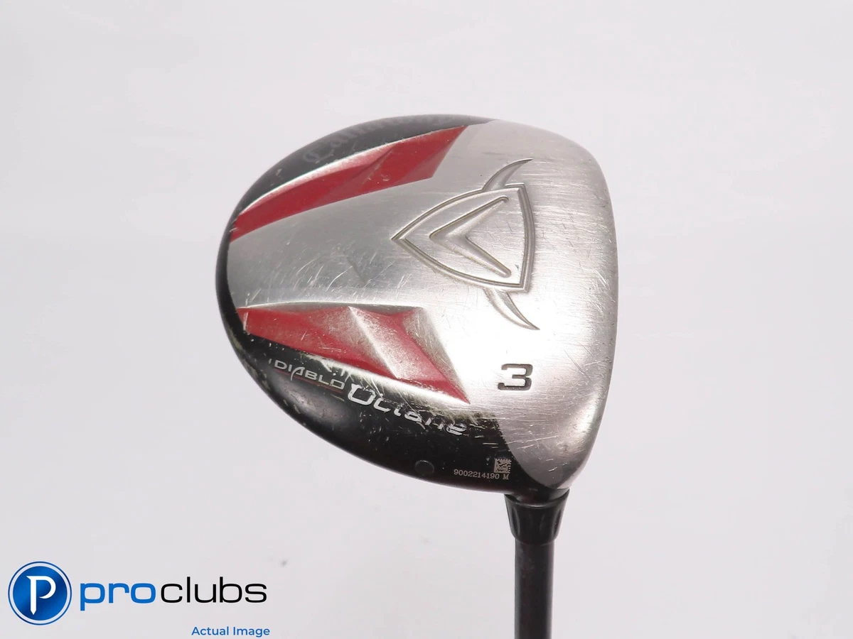 Callaway Diablo Octane Fairway Wood for sale | eBay