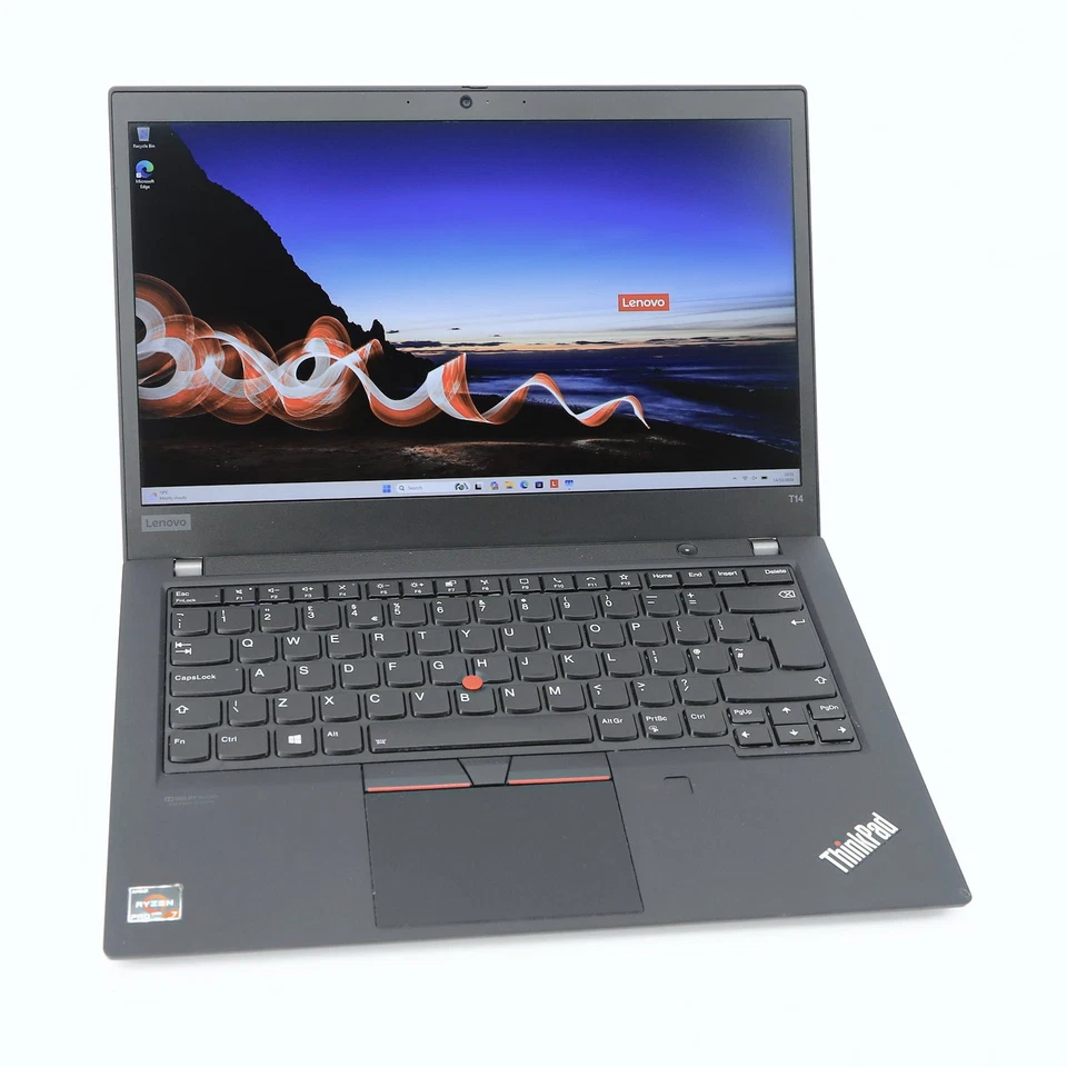 Lenovo ThinkPad T14 G1 · Ryzen 7 PRO 4750U · 16GB · 512GB, photo 2 of 5