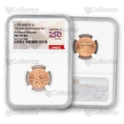 2026-D Lincoln Shield Cent — photo from another recent sale