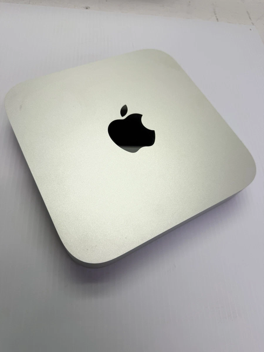 Apple Mac mini 1 TB Hard Drive Capacity Apple Desktops & All-In
