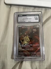 Team Rockets Meowth Japanese Cgc 10