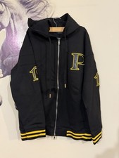 Prada Men’s Tracksuit Size S In Black Colour