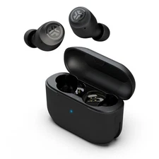 JLab Go Air Pop Bluetooth Earbuds, True Wireless with Charging Case