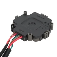 Radiator Cooling Fan Control Module 3C0959455F ABS Car Accessories Replacement