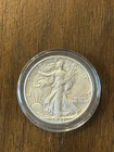 1941 Walking Liberty Half Dollar XF+