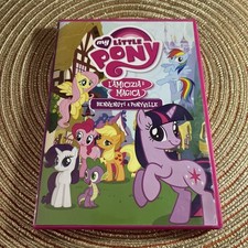DVD FILM ITALIANO MULTILINGUA  BENVENUTI A PONYVILLE X BAMBINI My Little Pony