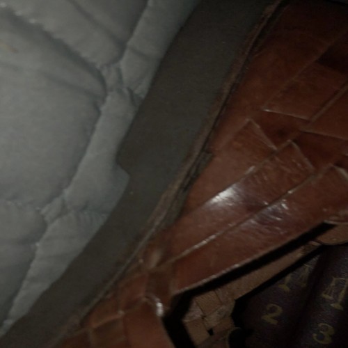 Sandalias sin cordones Sunsteps para hombre 11,5 tejidas a mano Huarache cuero marrón navegación - Imagen 19 de 20