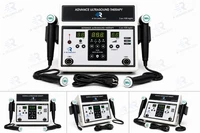 1- Mhz & 3 -Mhz Ultrasound Therapy Digital Machine 1 &3 Mhz Z pro 1300