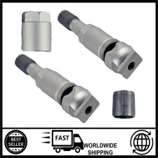 2x TPMS Reifendrucksensor Ventil Für Dodge Nitro, Jeep Cherokee, Chrysler 300C