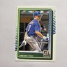 2025 Panini Donruss #89 Michael Young - Texas Rangers 
