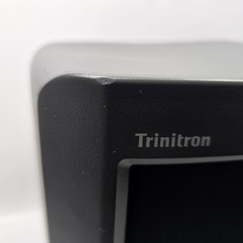 Sony Trinitron KV-13M42 CRT TV 13" Vintage Retro getestet funktioniert ohne Fernbedienung siehe Vid - Bild 17 von 21
